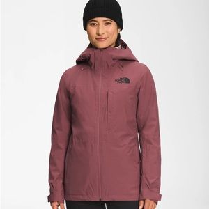 The north face Women’s ThermoBall™ Eco Snow Triclimate® Jacket